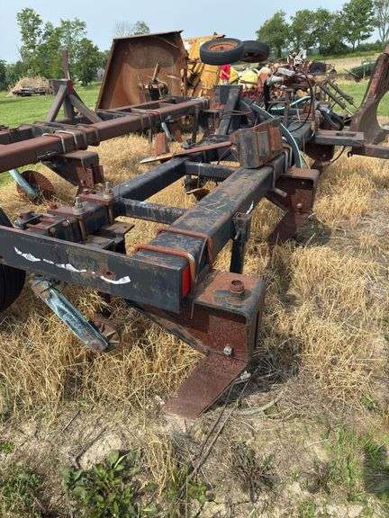 3pt Tool Bar Frame