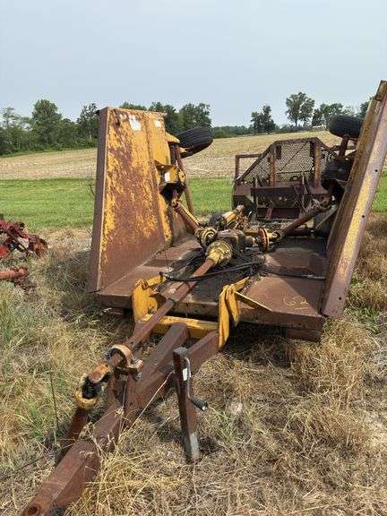 Woods Batwing Mower