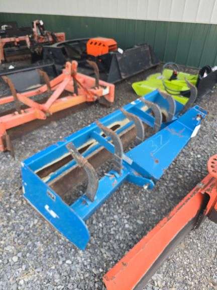 6Ft Box Blade, LS