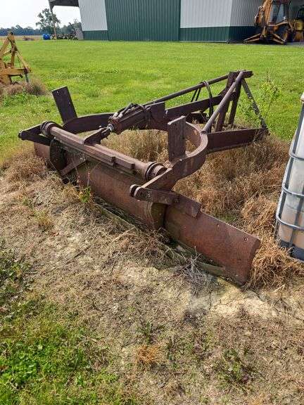 3pt HD Hyd Angle Blade