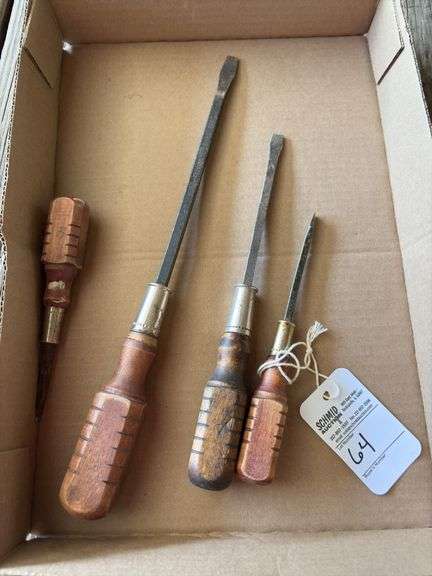 Screw Drivers
