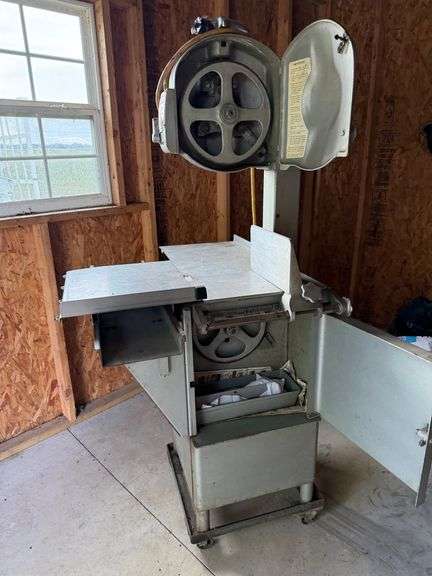 Toledo High Speed Meat Saw