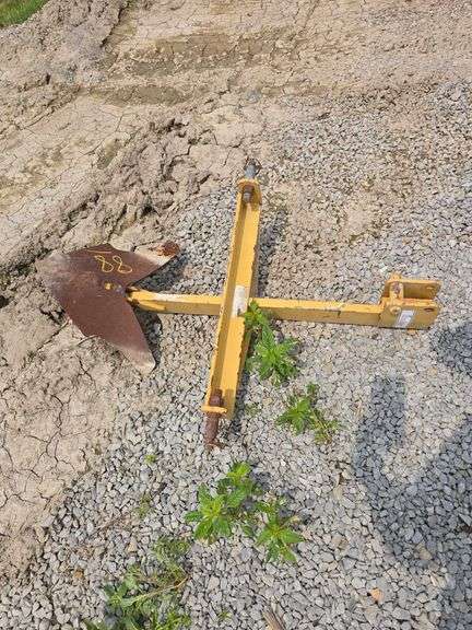 3 Point Disk, King Cutter