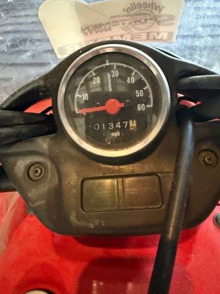2001 Kawasaki Prairie 4wd four wheeler ATV 1,347 miles ran when parked 2 years ago newer tires vin JKAVF8A11B532481.