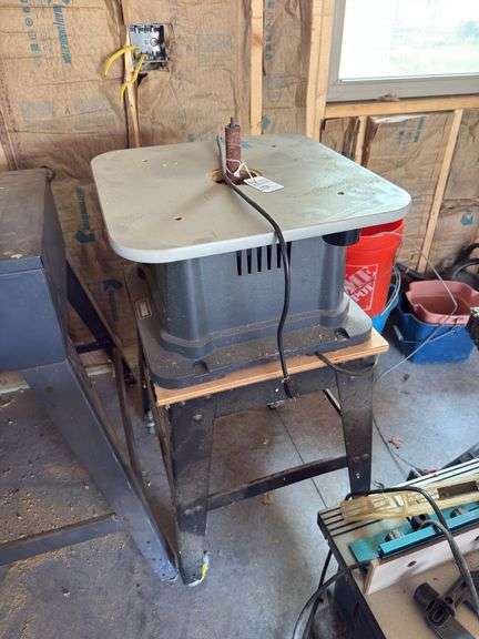 Craftsman Oscillating Spindle Sander
