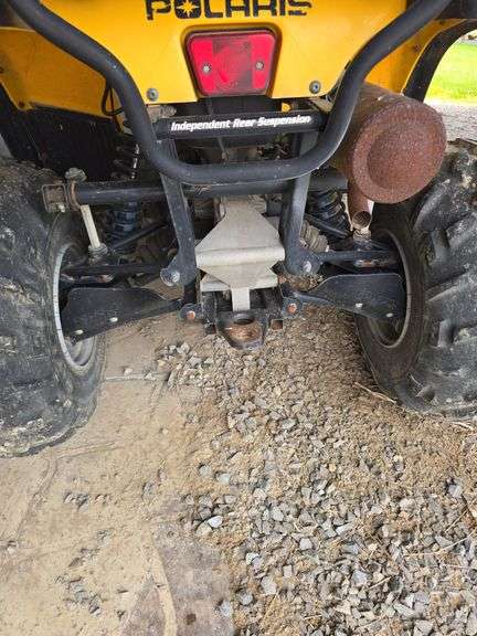 Polaris 4x4 500 Sportsman Four Wheeler