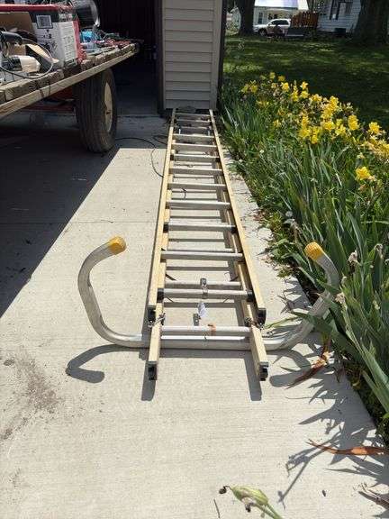24ft Extension Ladder