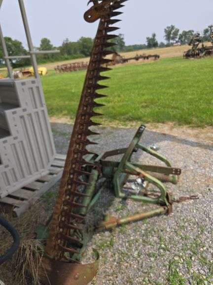 Sickle Bar Mower