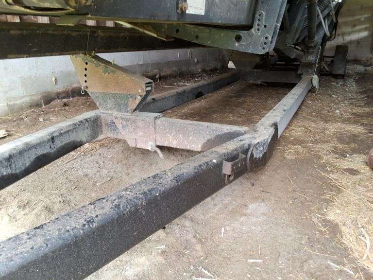 Trail Blazer Head Cart