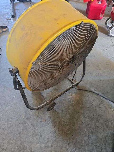 Maxx Air Fan