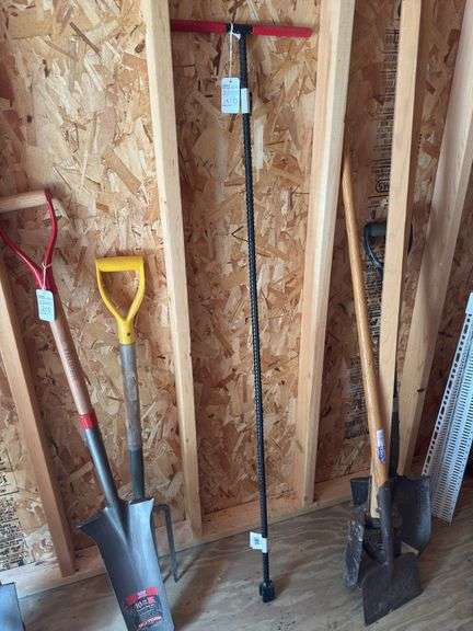 Like New 60'' Water Valve Key
