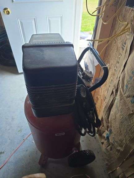 Craftsman Air Compressor