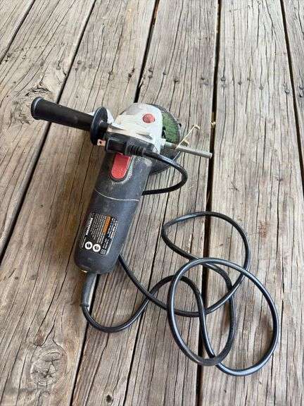 Drill Master Grinder