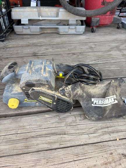 Performax Belt Sander