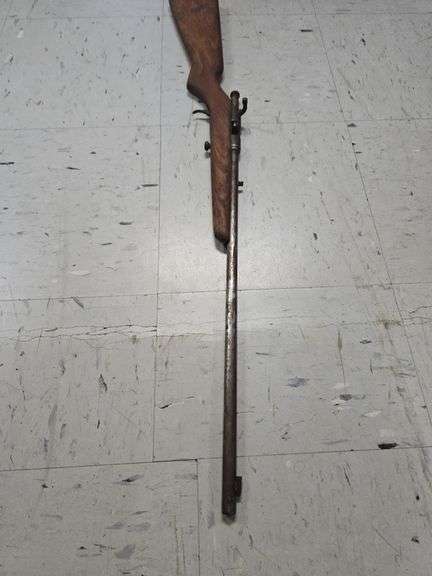 Hamilton #5 22 Long Rifle