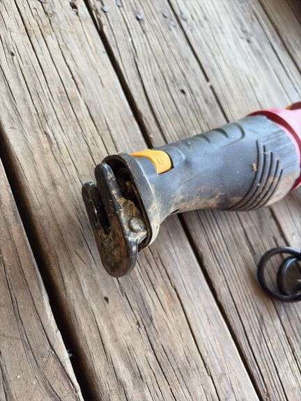 Chicago Electric Sawzall