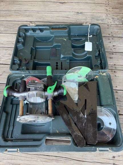 Router Framework  with Case