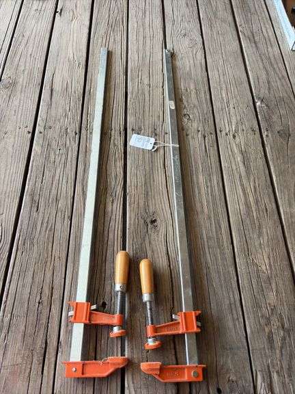36'' Adjustable Furniture Clamps