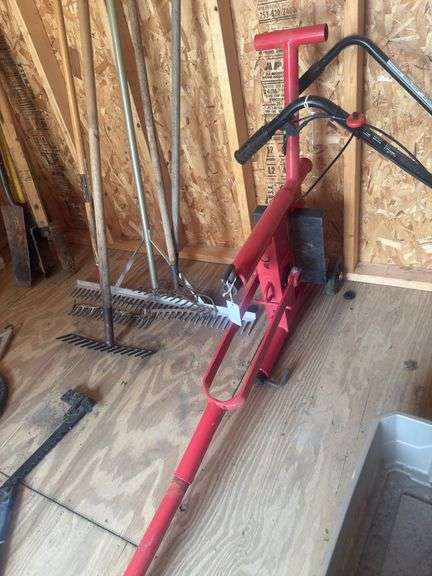 Tool Shop Block/Brick Cutter