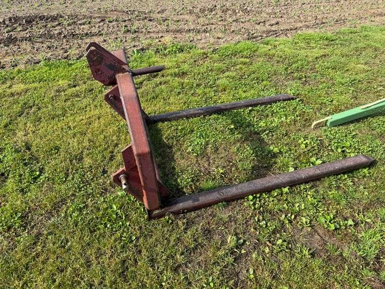 3pt bale mover