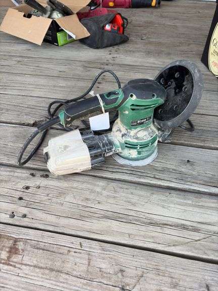 Master Force Sander