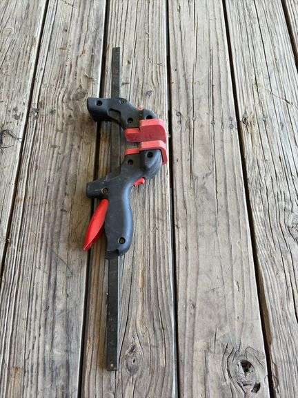 12'' HD Furniture Clamp