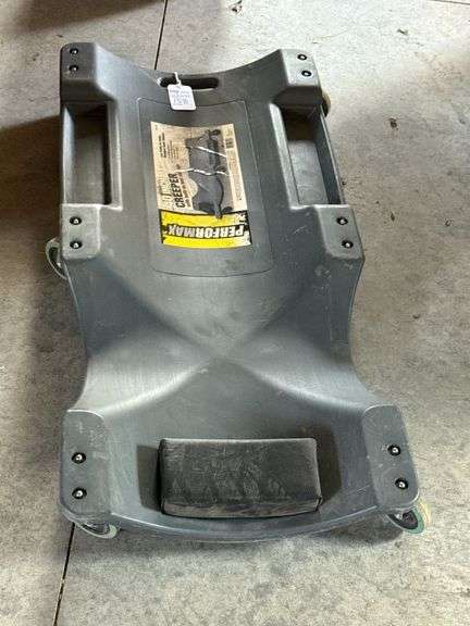 Performax 40'' Creeper, like new