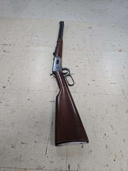 Winchester Model 94 with case, 30-30, s/n- 3810054