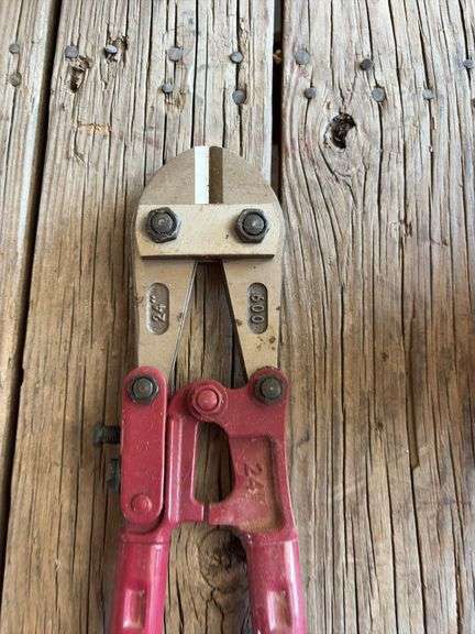 New Tool Shop 24'' Bolt Cutters