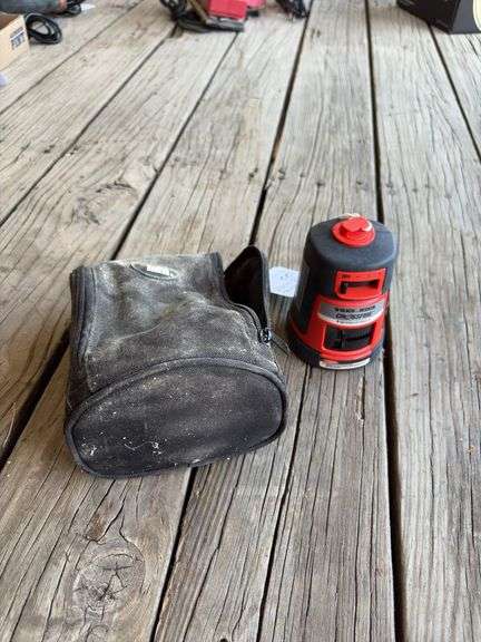 Black and Decker Level Laser