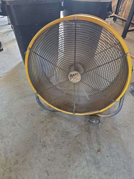 Maxx Air Fan