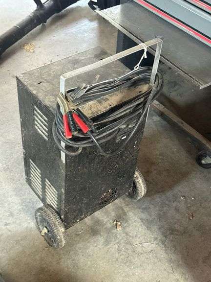 Dyna Charge Battery Charger