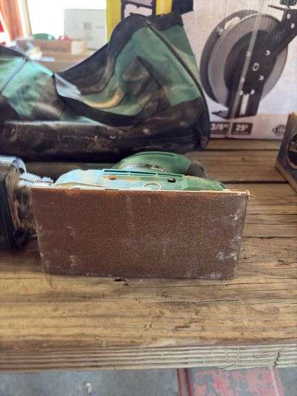 Masterforce Sander