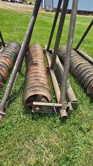 Pull Type Single Roller