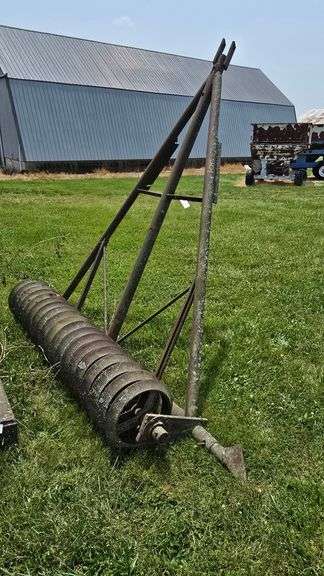 Pull Type Single Roller