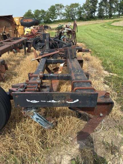 3pt Tool Bar Frame