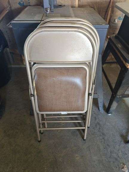 4 Card Chairs