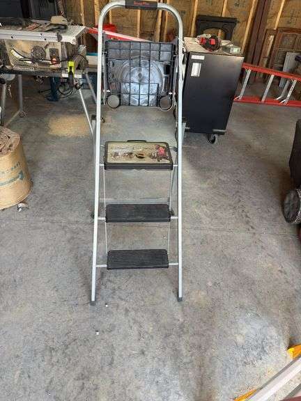 3ft Step Ladder
