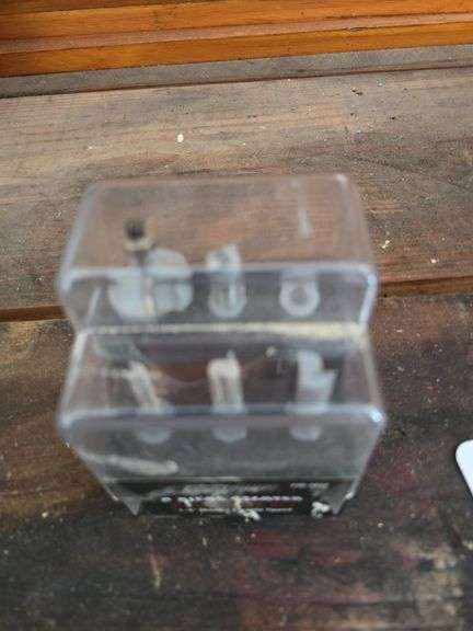 Tool shop 6pc starter router bit set, 1/4" shank carbide tipped
