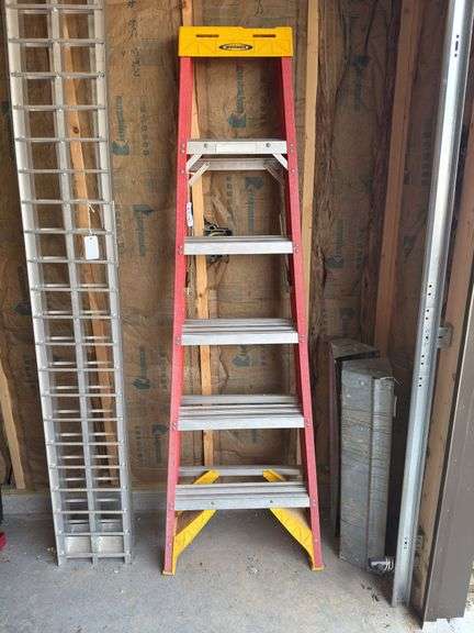Werner 6ft Ladder