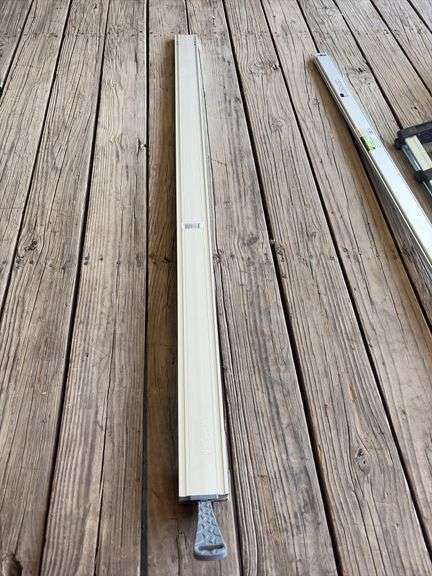 Bora Porta mate, 57'', clamp and cutting edge guide