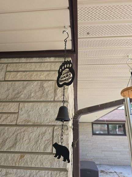 Great Smokey Mountains Bear Bell