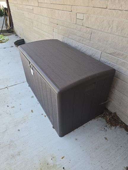 2024 Outdoor Storage Box