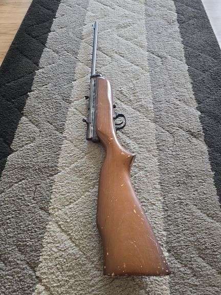 Crossman 180 needs TLC