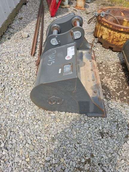 36'' Mini Excavator Bucket