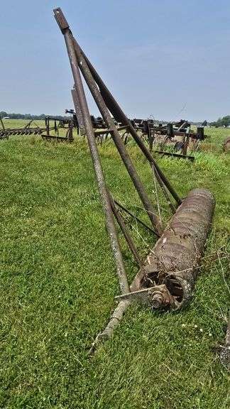 Pull Type Single Roller
