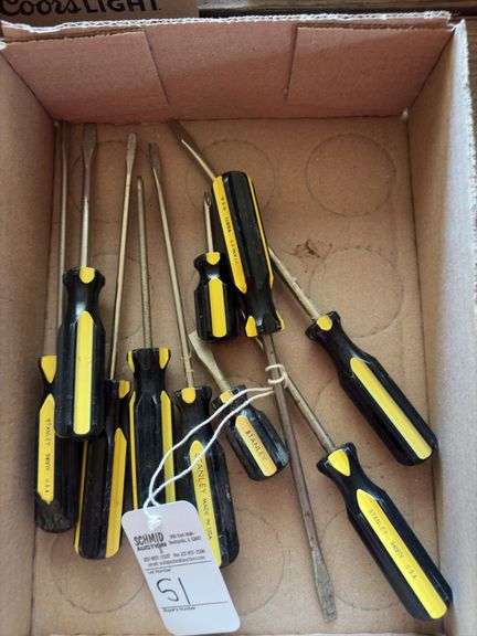 Stanley Screwdrivers