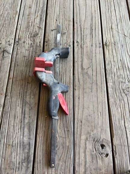 12'' HD Furniture Clamp