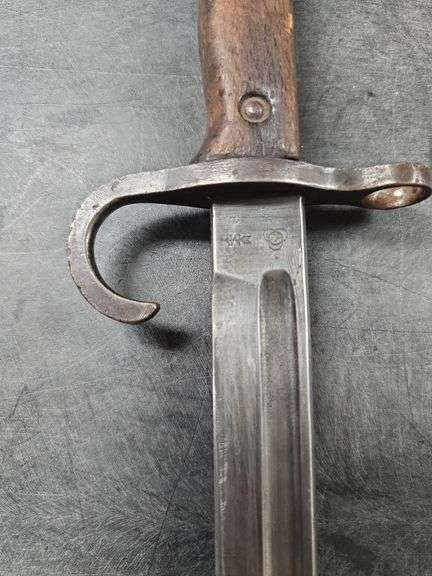 Japanese Bayonet