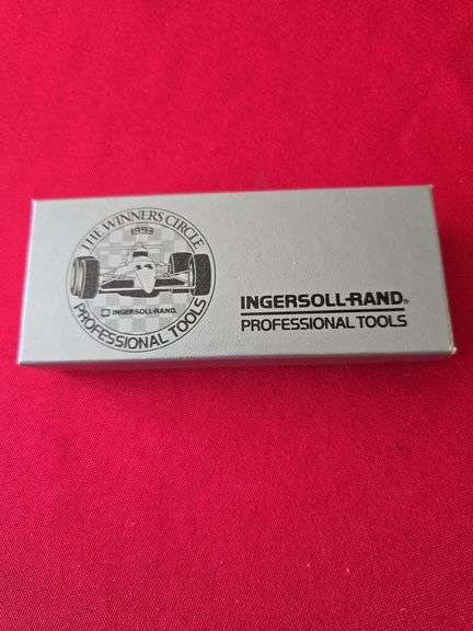 Ingersoll-Rand folding knife